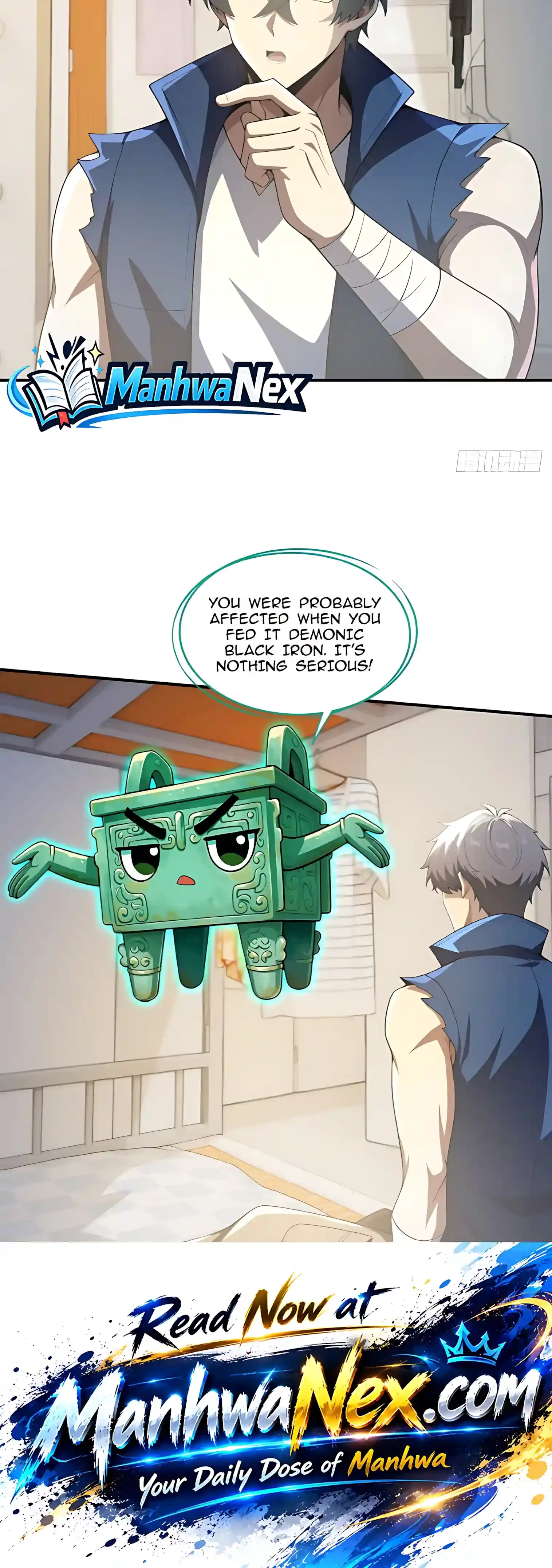 I Ushered in the Age of Mythical Pet Beasts Chapter 62 page 25