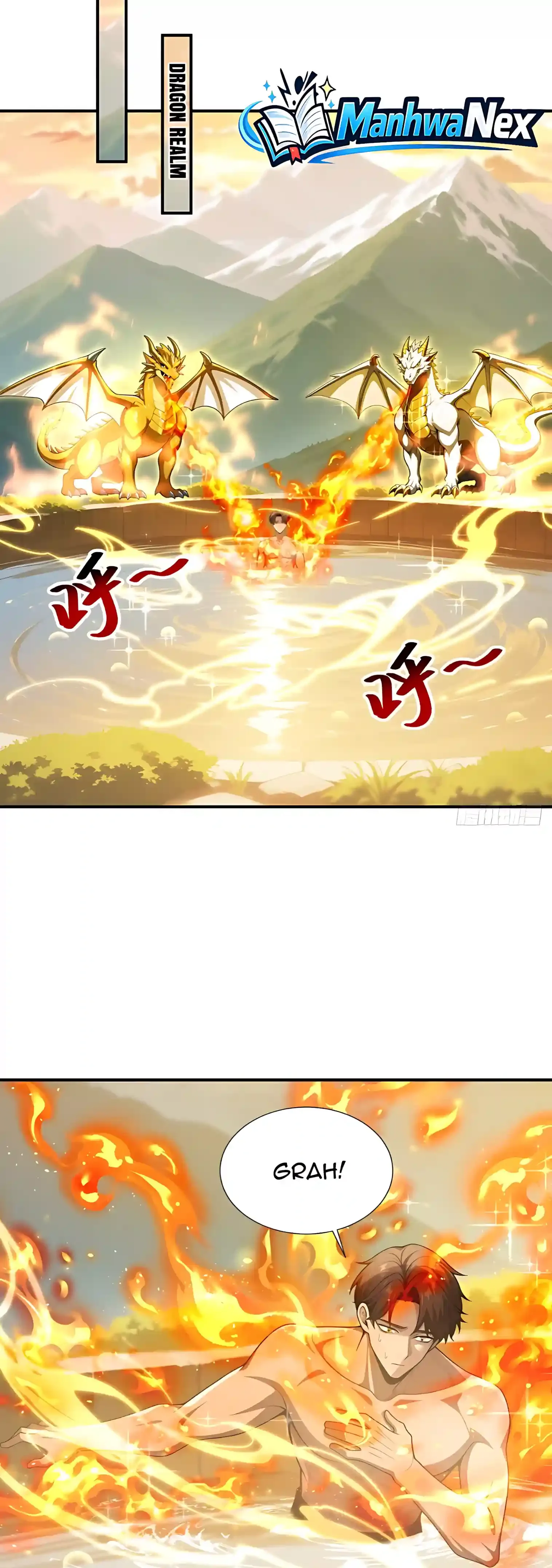 I Ushered in the Age of Mythical Pet Beasts Chapter 62 page 7