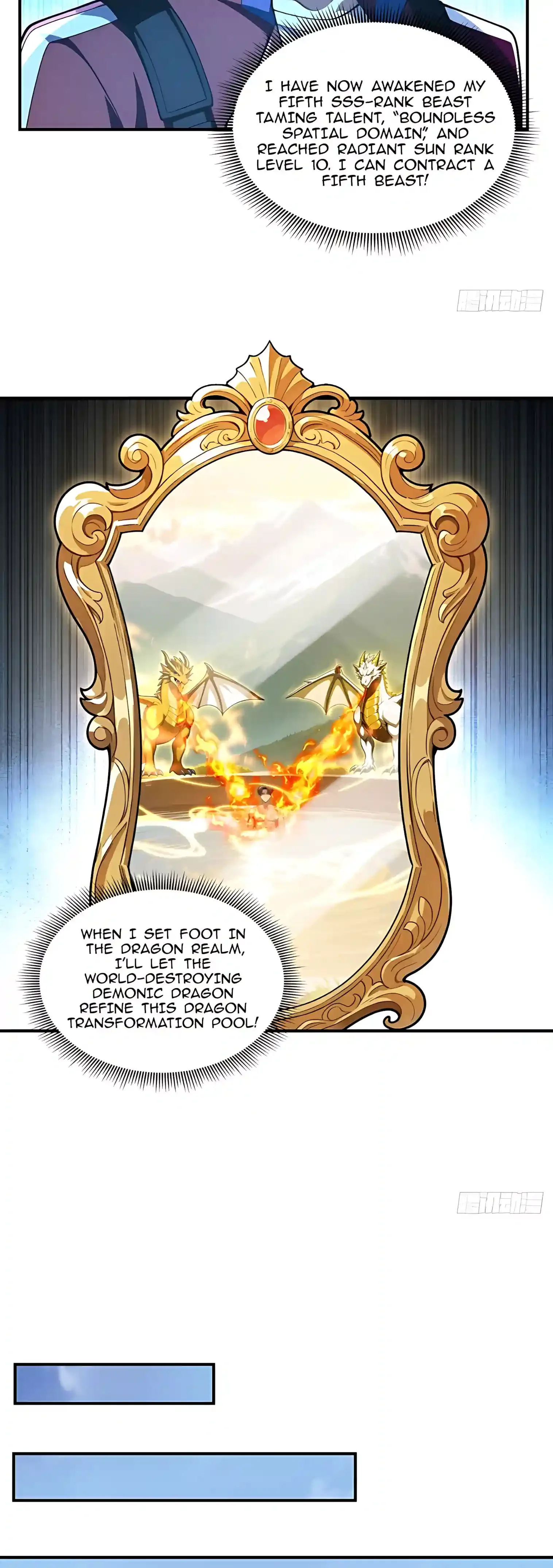 I Ushered in the Age of Mythical Pet Beasts Chapter 62 page 12