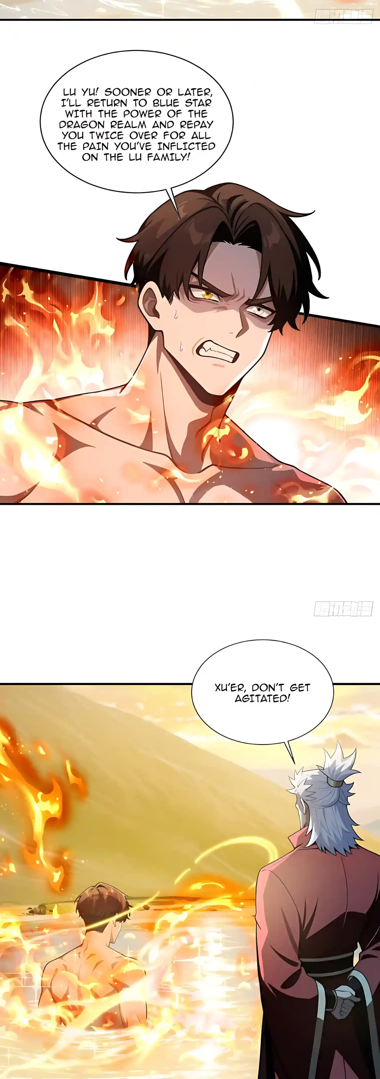 I Ushered in the Age of Mythical Pet Beasts Chapter 62 page 8