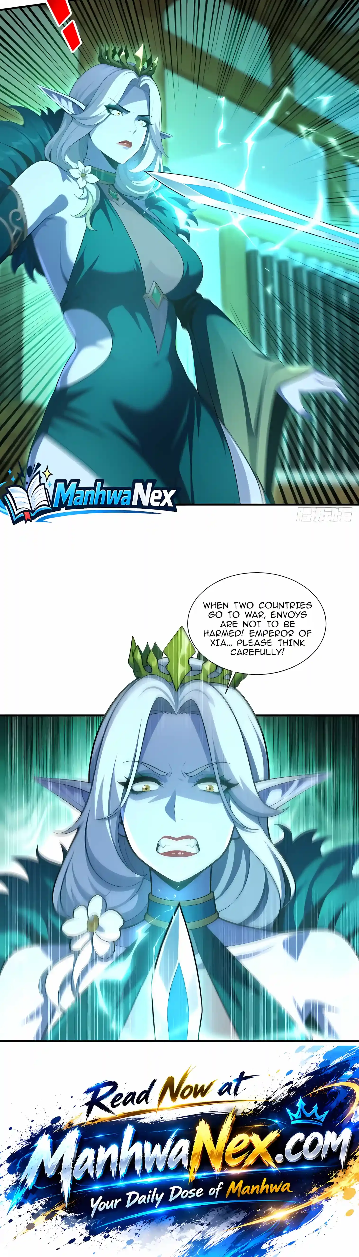 I Ushered in the Age of Mythical Pet Beasts Chapter 64 page 20