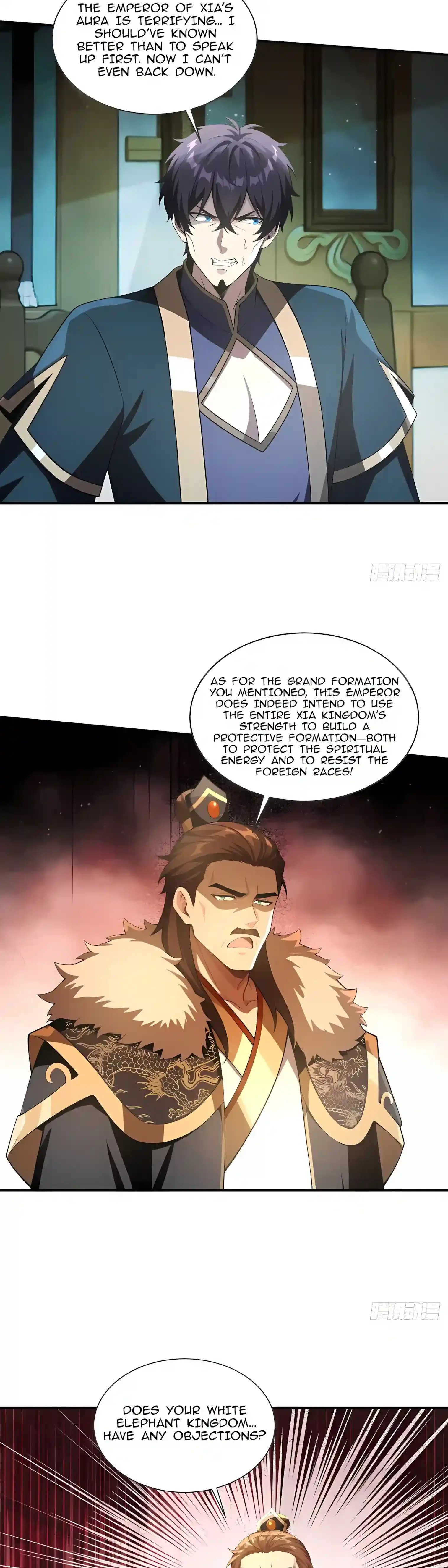 I Ushered in the Age of Mythical Pet Beasts Chapter 64 page 16