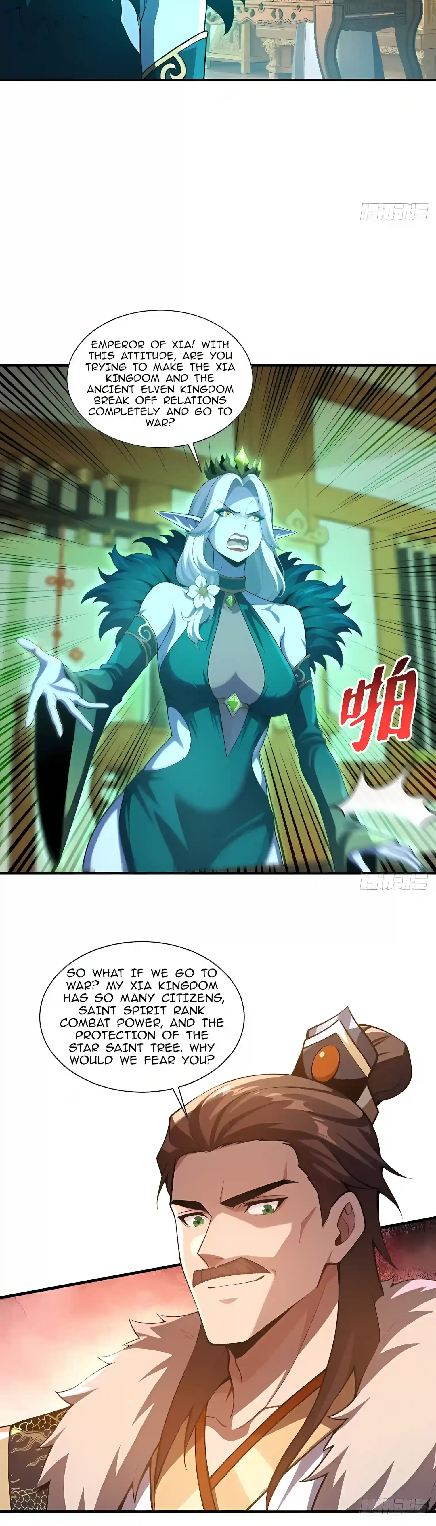 I Ushered in the Age of Mythical Pet Beasts Chapter 64 page 18
