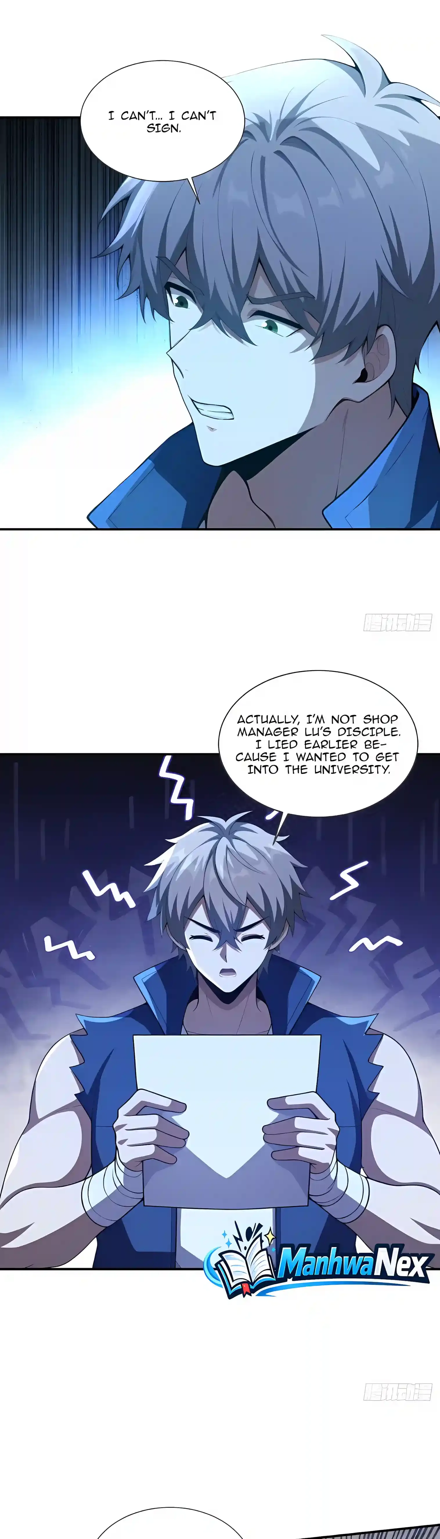 I Ushered in the Age of Mythical Pet Beasts Chapter 64 page 4