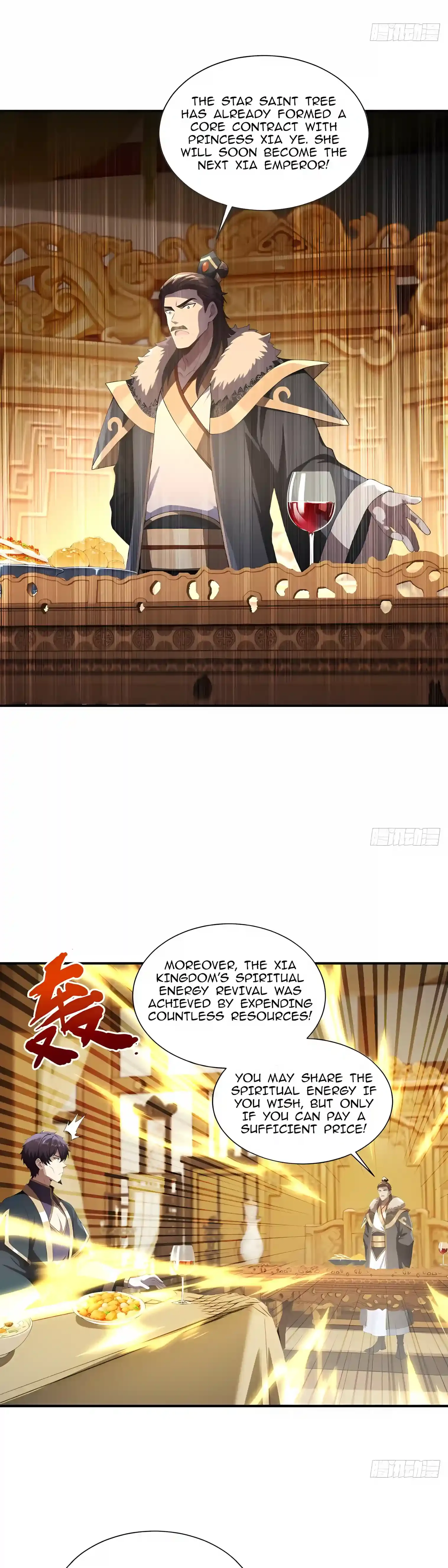I Ushered in the Age of Mythical Pet Beasts Chapter 64 page 15