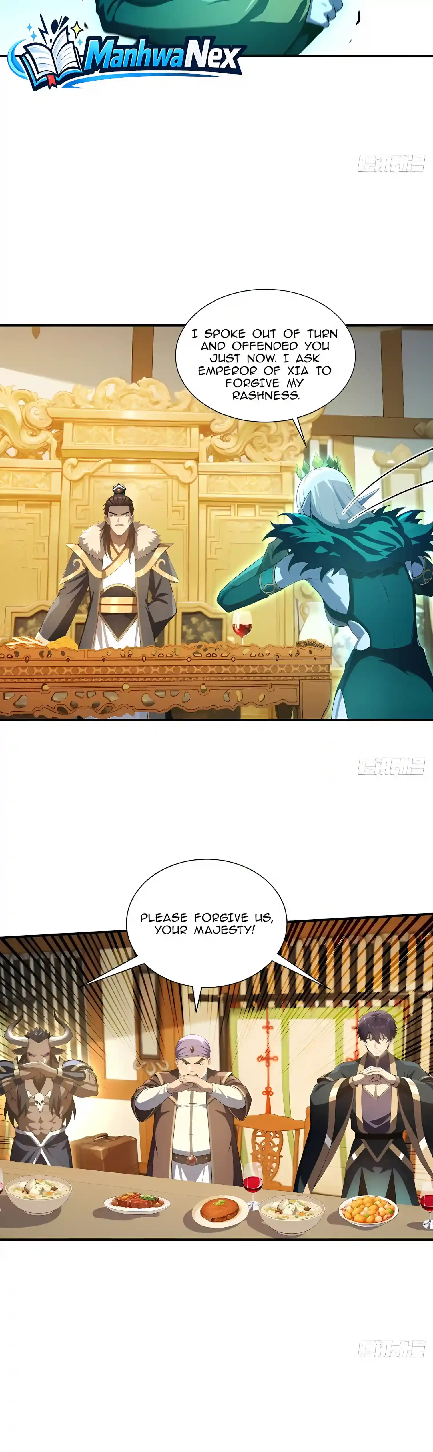 I Ushered in the Age of Mythical Pet Beasts Chapter 65 page 4
