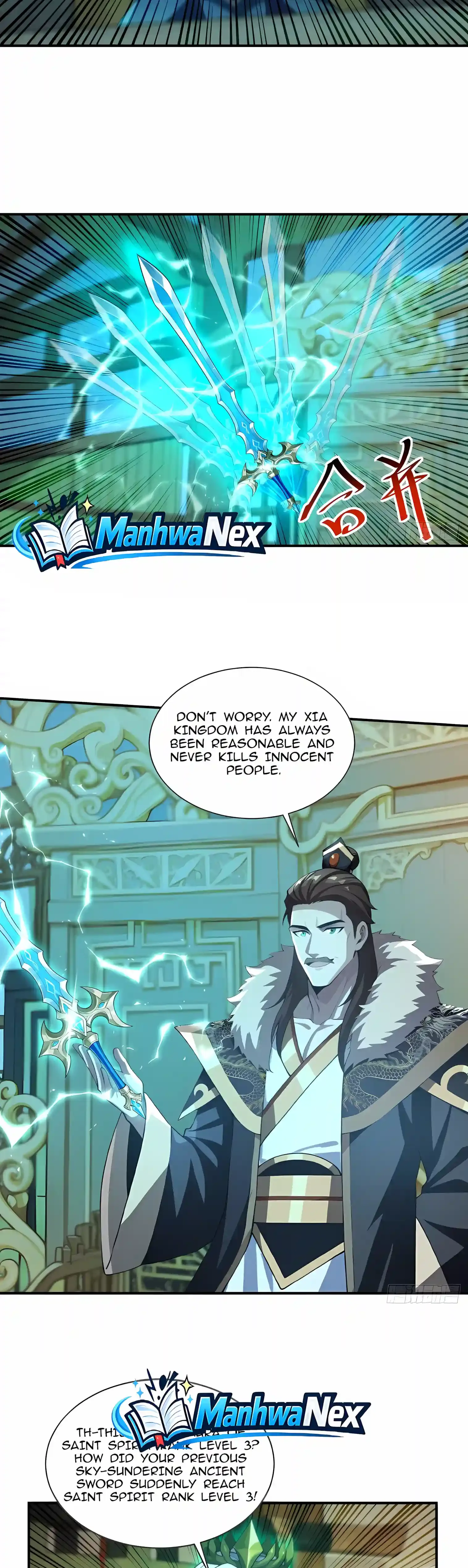 I Ushered in the Age of Mythical Pet Beasts Chapter 65 page 2