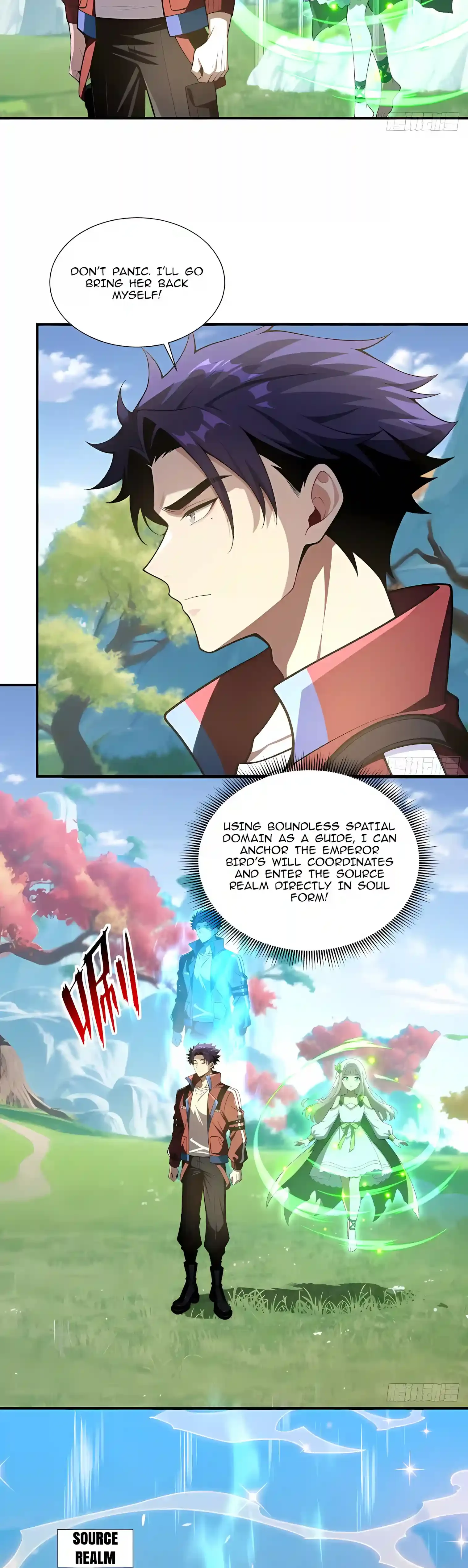 I Ushered in the Age of Mythical Pet Beasts Chapter 65 page 13