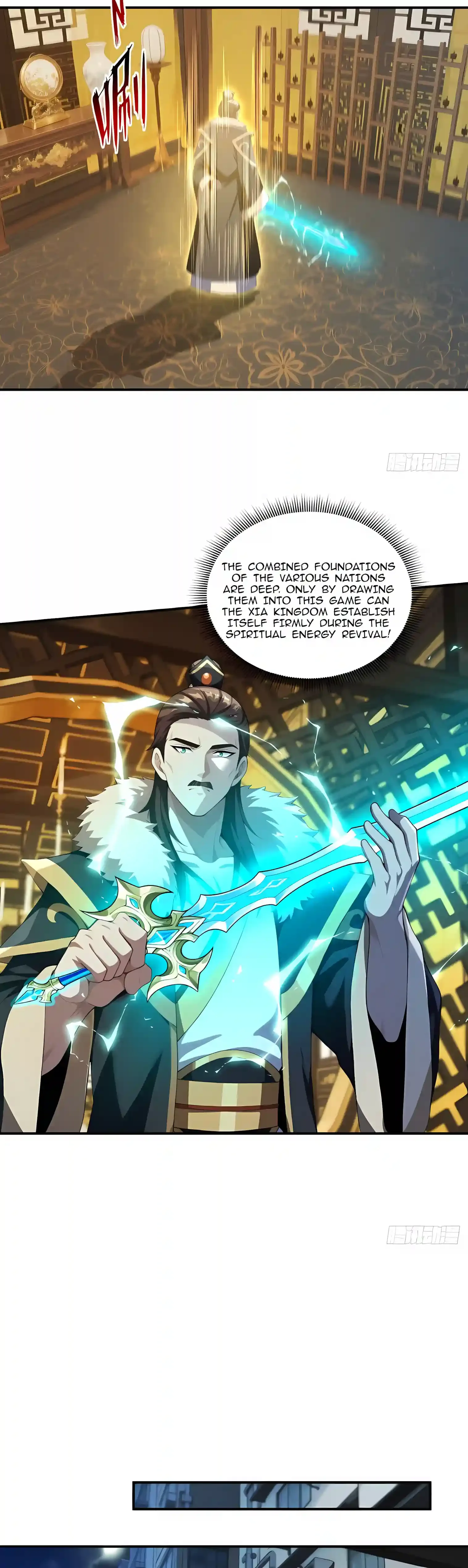 I Ushered in the Age of Mythical Pet Beasts Chapter 65 page 8