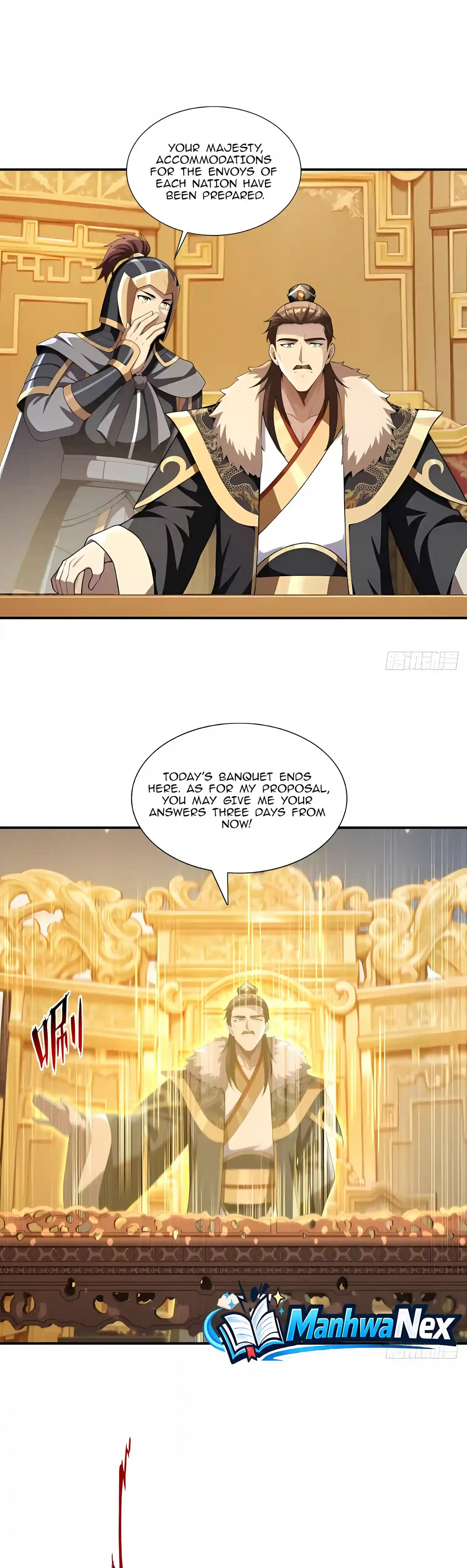 I Ushered in the Age of Mythical Pet Beasts Chapter 65 page 7