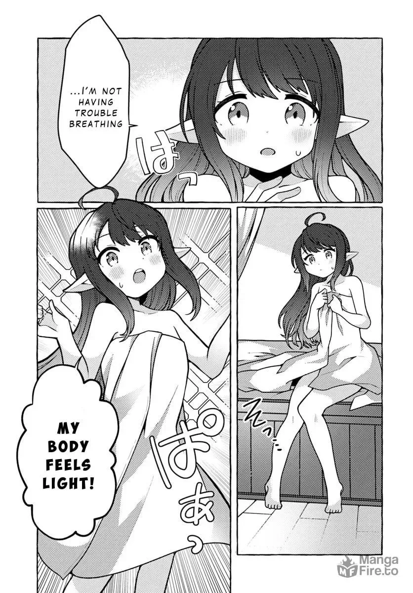 I've Tamed a Spider Monster, So I'm Going to Try My Best at Sewing with Spider Silk! Chapter 1 page 12