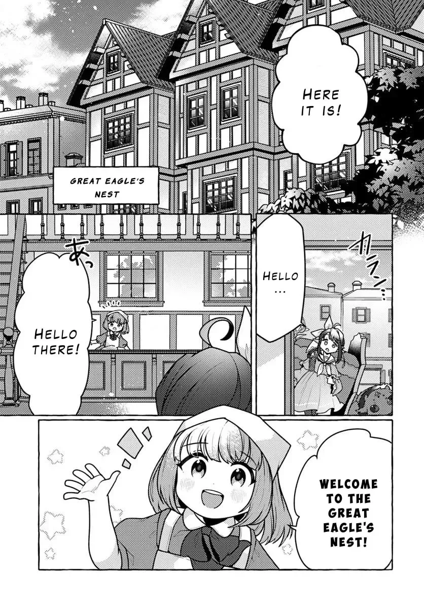 I've Tamed a Spider Monster, So I'm Going to Try My Best at Sewing with Spider Silk! Chapter 2 page 13