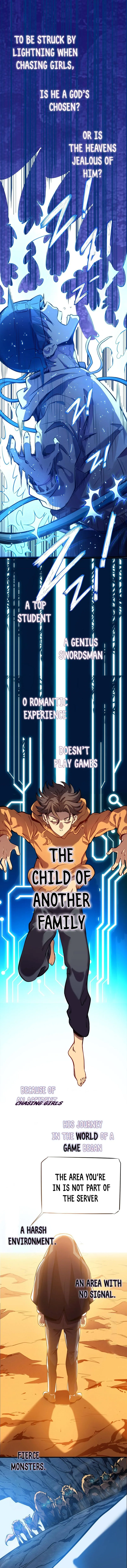 I Walk On A Road To Slay Enemies In My Way In Other World Chapter 0 page 1