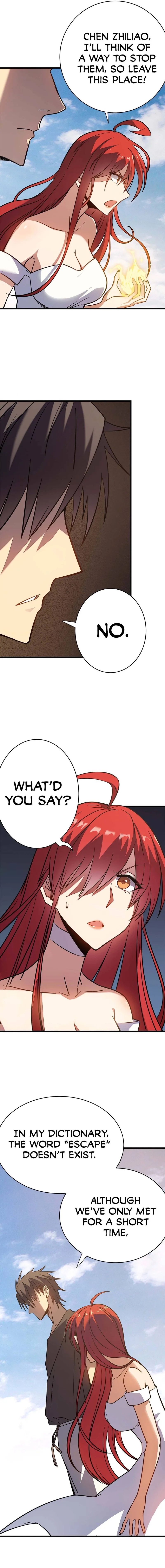 I Walk On A Road To Slay Enemies In My Way In Other World Chapter 10 page 4