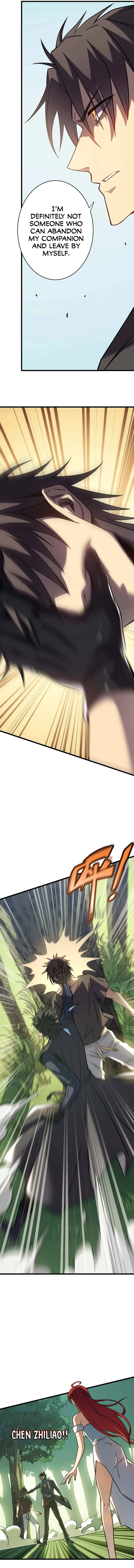 I Walk On A Road To Slay Enemies In My Way In Other World Chapter 10 page 5