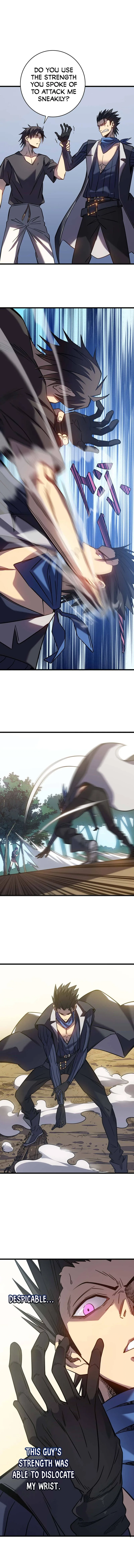 I Walk On A Road To Slay Enemies In My Way In Other World Chapter 10 page 7