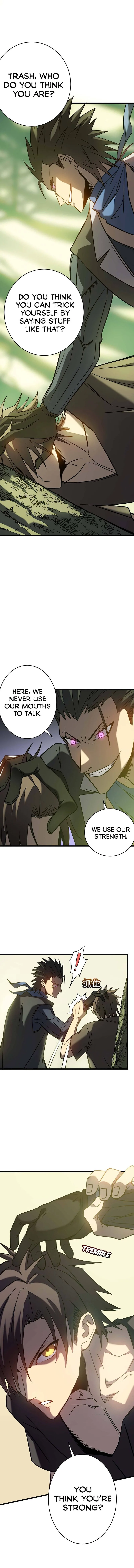 I Walk On A Road To Slay Enemies In My Way In Other World Chapter 10 page 6
