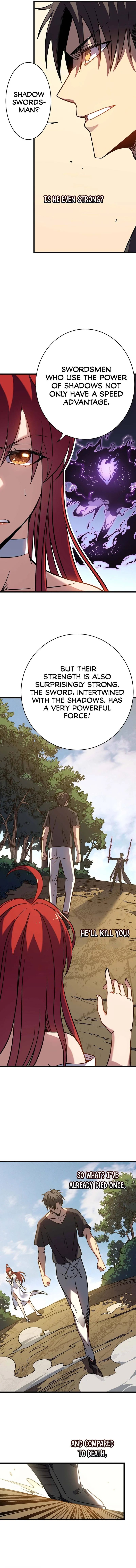 I Walk On A Road To Slay Enemies In My Way In Other World Chapter 10 page 12