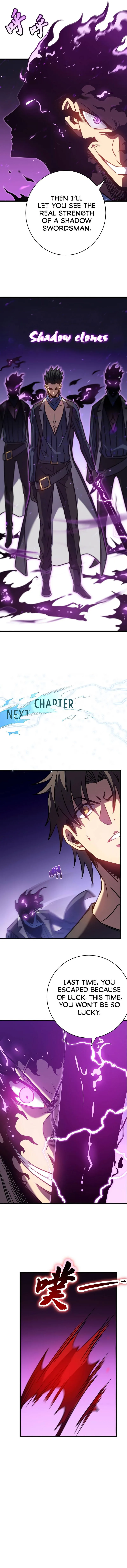 I Walk On A Road To Slay Enemies In My Way In Other World Chapter 11 page 11