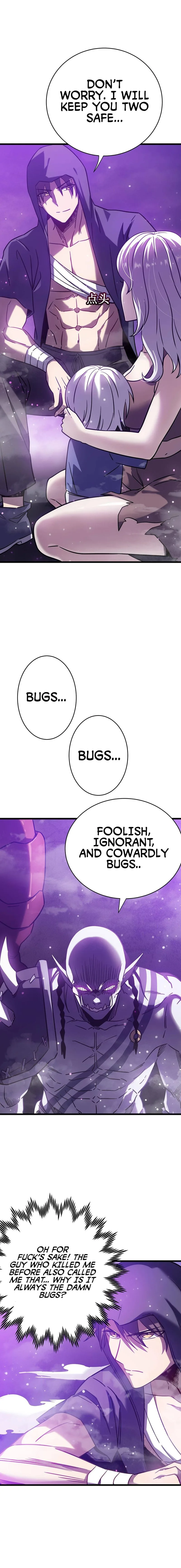 I Walk On A Road To Slay Enemies In My Way In Other World Chapter 17 page 2