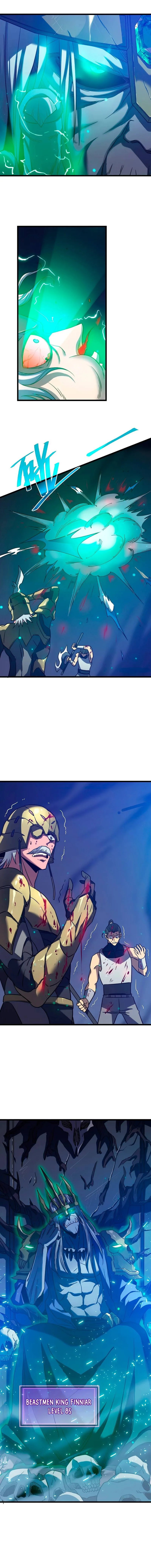 I Walk On A Road To Slay Enemies In My Way In Other World Chapter 18 page 11