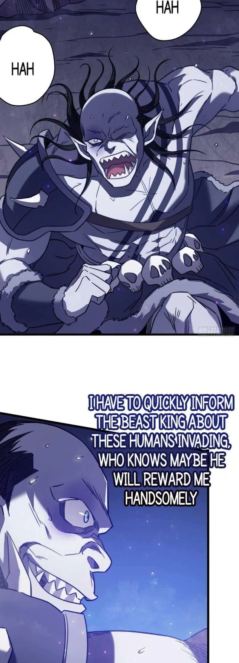I Walk On A Road To Slay Enemies In My Way In Other World Chapter 19 page 21