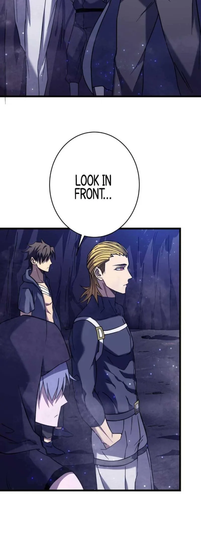 I Walk On A Road To Slay Enemies In My Way In Other World Chapter 19 page 26
