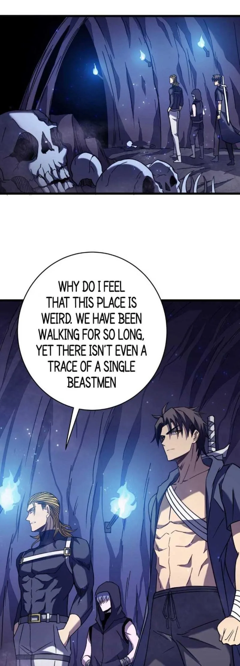 I Walk On A Road To Slay Enemies In My Way In Other World Chapter 19 page 25