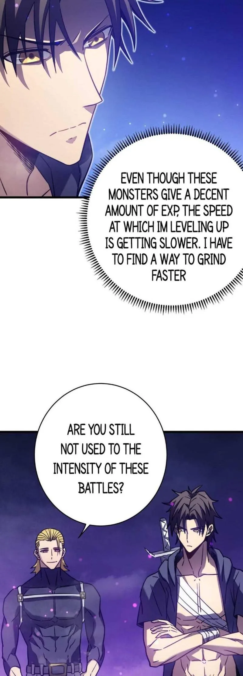 I Walk On A Road To Slay Enemies In My Way In Other World Chapter 19 page 10