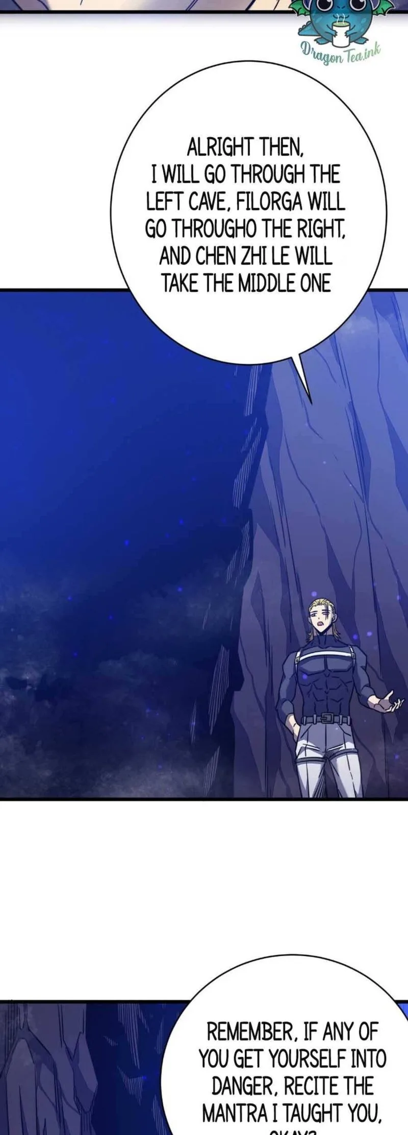 I Walk On A Road To Slay Enemies In My Way In Other World Chapter 19 page 30