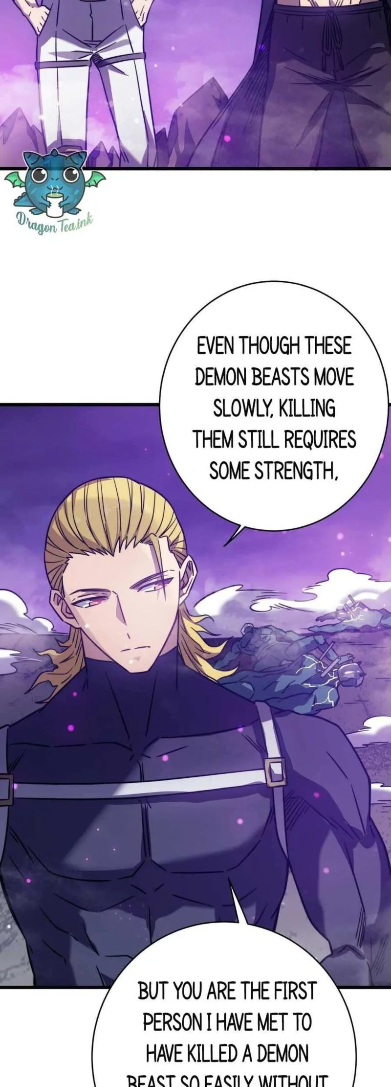 I Walk On A Road To Slay Enemies In My Way In Other World Chapter 19 page 11