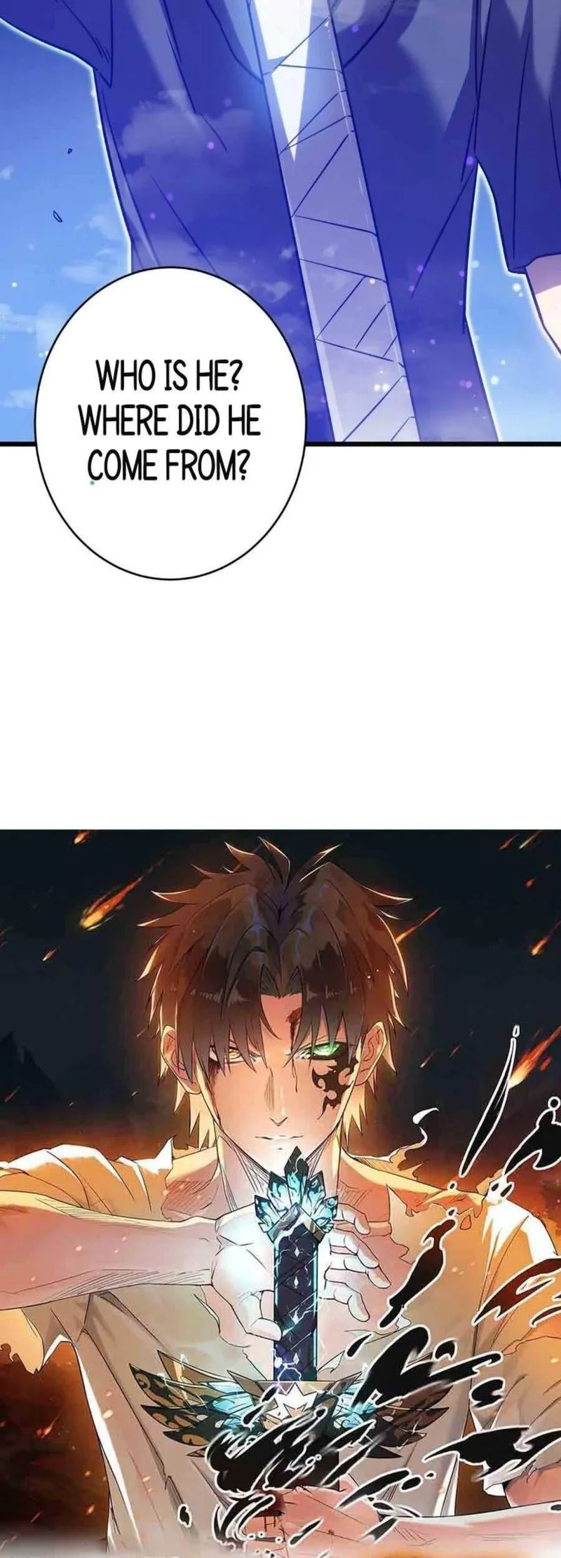 I Walk On A Road To Slay Enemies In My Way In Other World Chapter 19 page 7