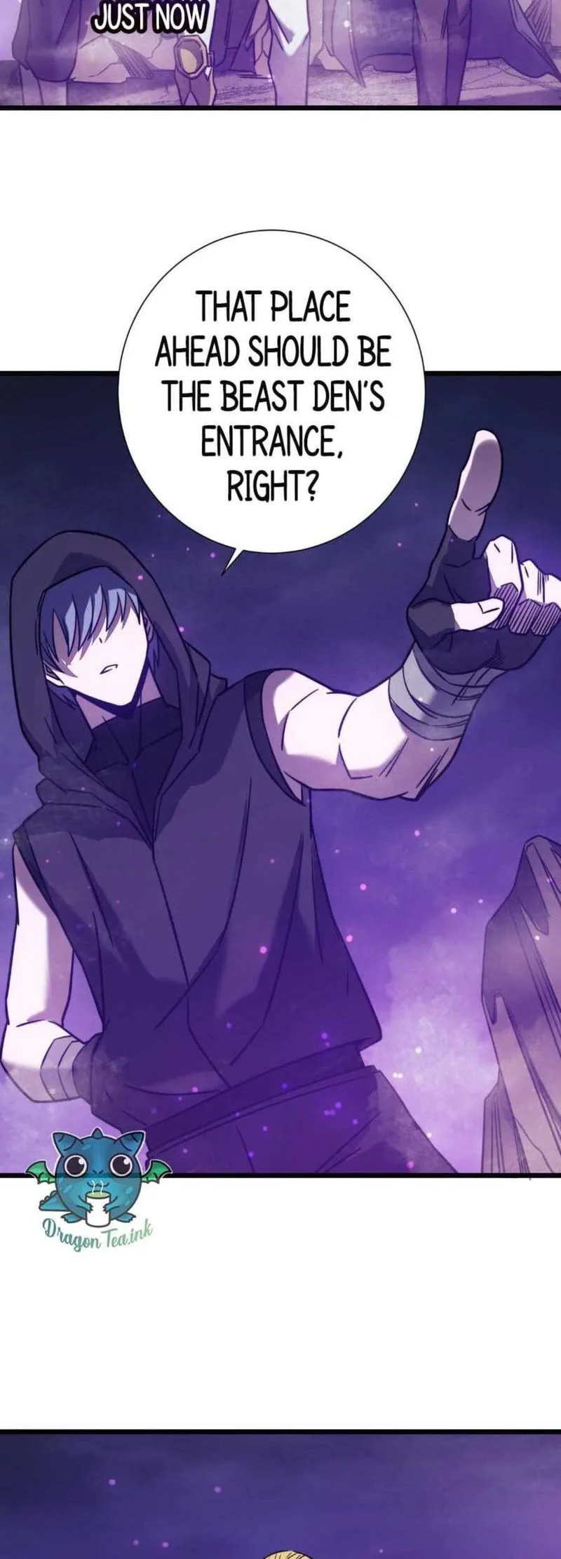 I Walk On A Road To Slay Enemies In My Way In Other World Chapter 19 page 16