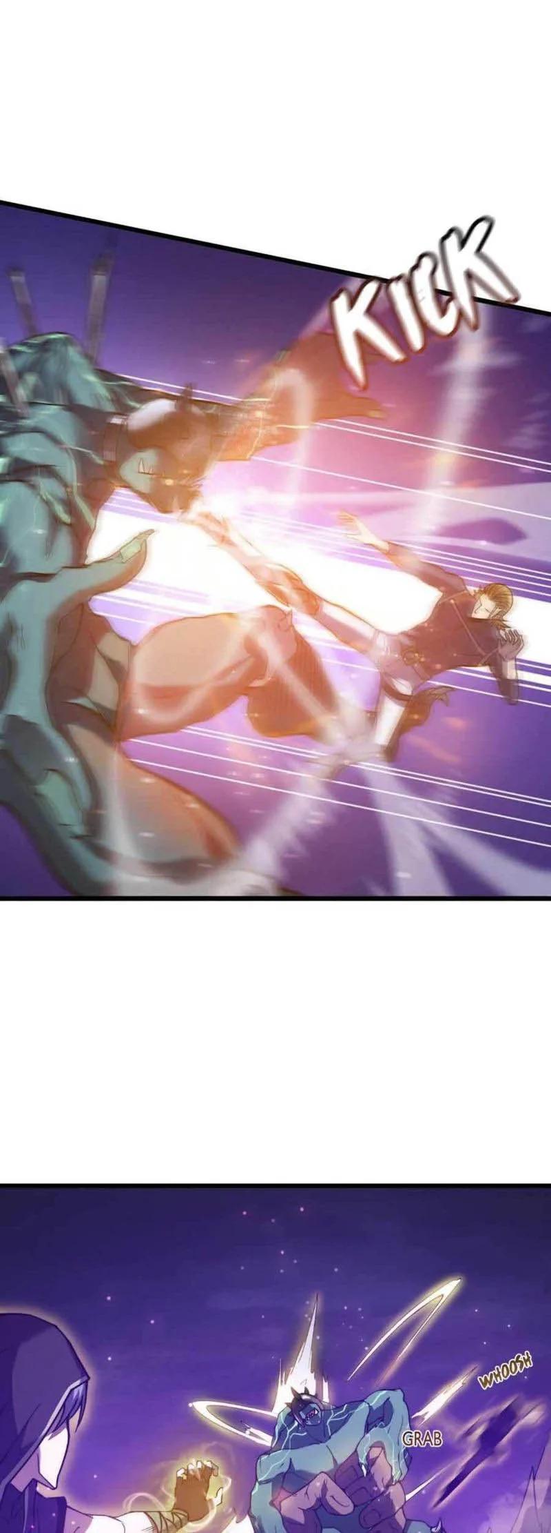I Walk On A Road To Slay Enemies In My Way In Other World Chapter 19 page 1