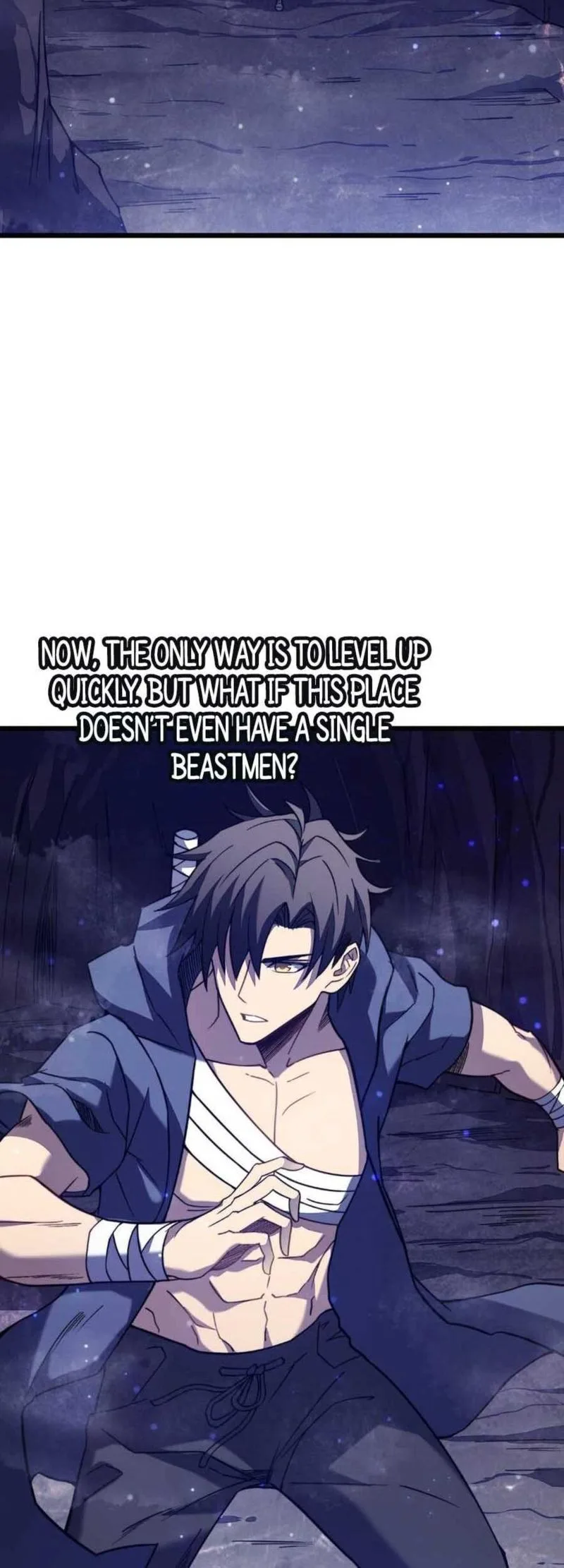 I Walk On A Road To Slay Enemies In My Way In Other World Chapter 19 page 33