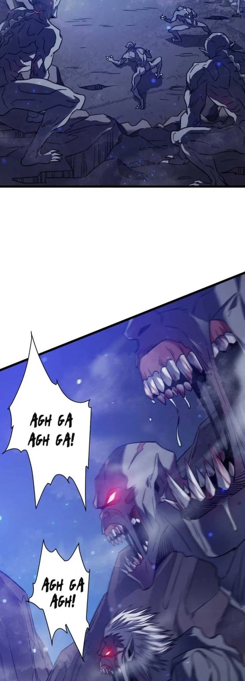 I Walk On A Road To Slay Enemies In My Way In Other World Chapter 19 page 39