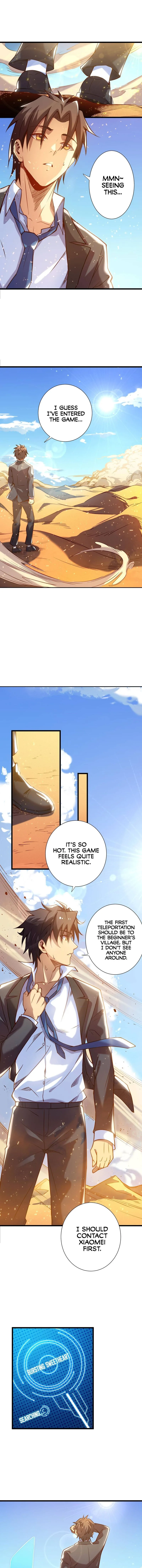 I Walk On A Road To Slay Enemies In My Way In Other World Chapter 2 page 4