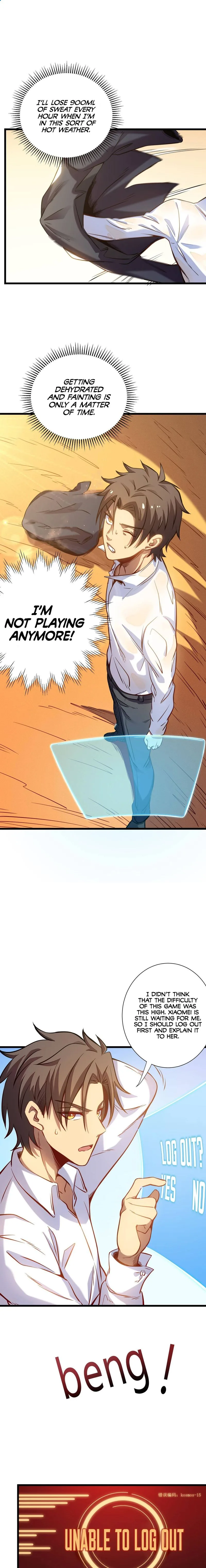 I Walk On A Road To Slay Enemies In My Way In Other World Chapter 2 page 7