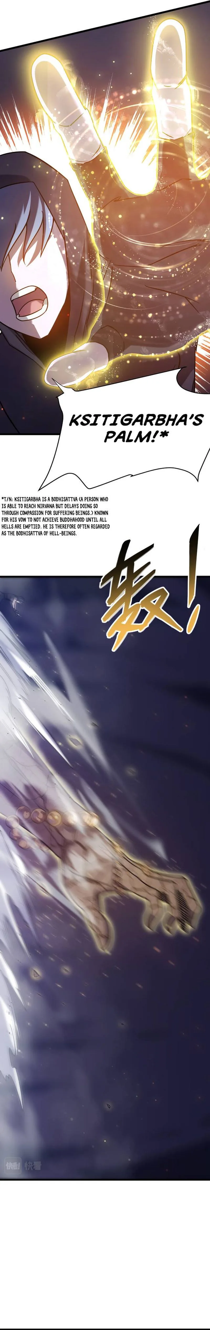 I Walk On A Road To Slay Enemies In My Way In Other World Chapter 21 page 13