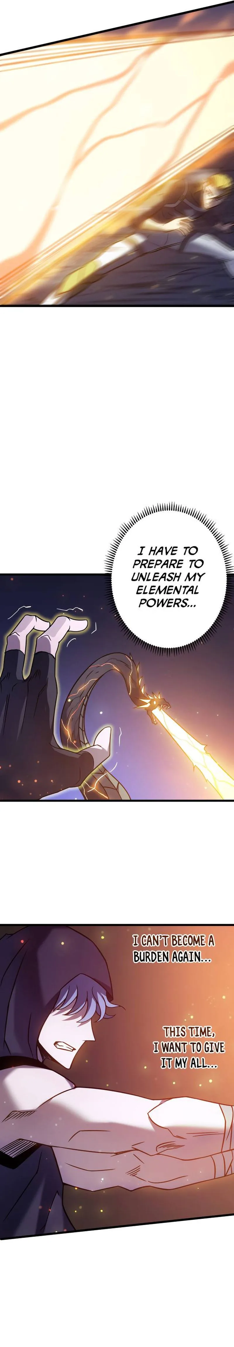 I Walk On A Road To Slay Enemies In My Way In Other World Chapter 21 page 12
