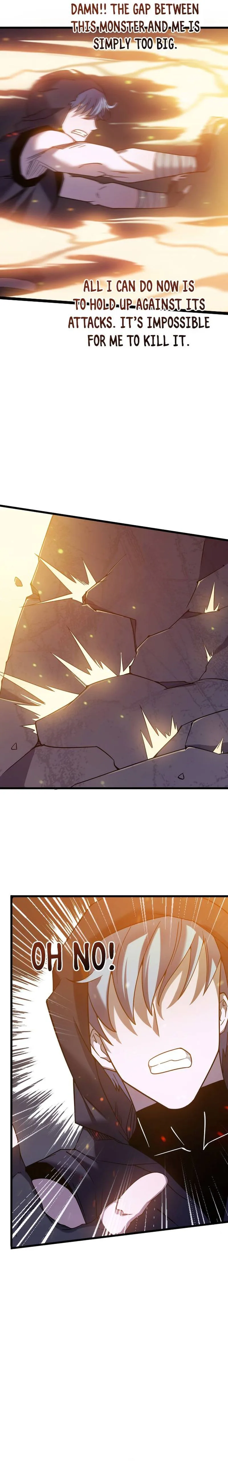 I Walk On A Road To Slay Enemies In My Way In Other World Chapter 21 page 1