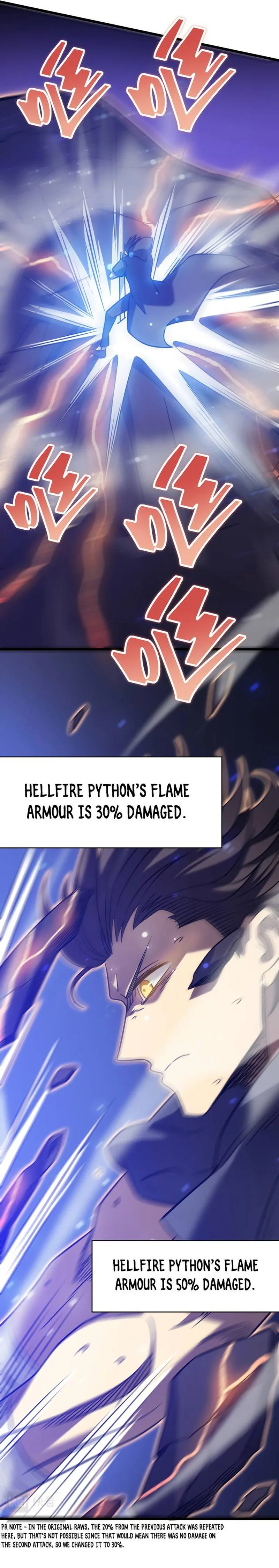 I Walk On A Road To Slay Enemies In My Way In Other World Chapter 21 page 17