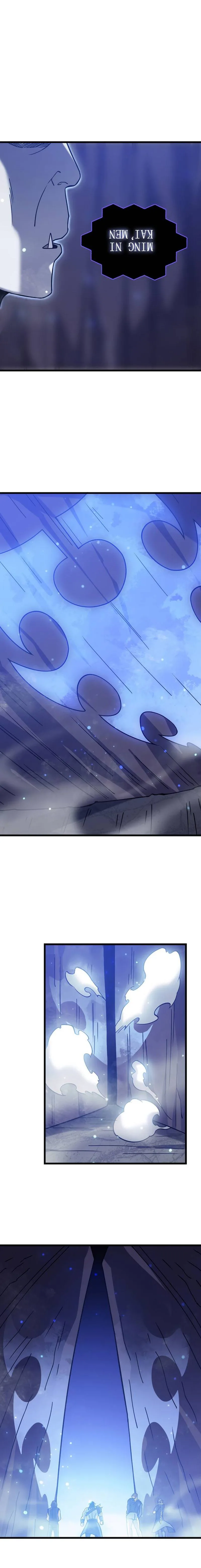 I Walk On A Road To Slay Enemies In My Way In Other World Chapter 21 page 27