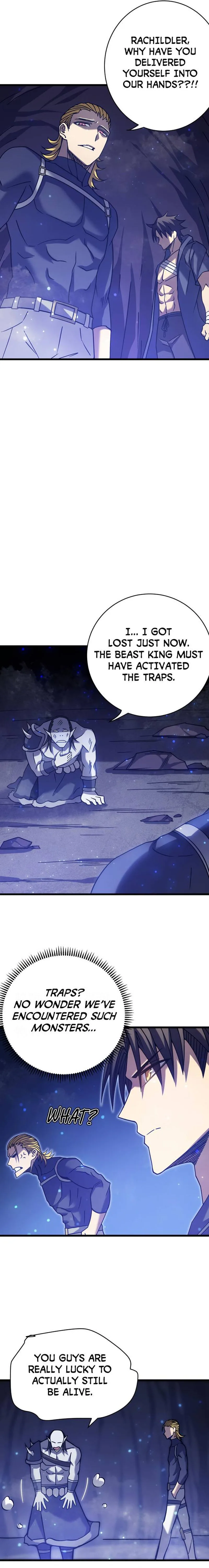 I Walk On A Road To Slay Enemies In My Way In Other World Chapter 21 page 25
