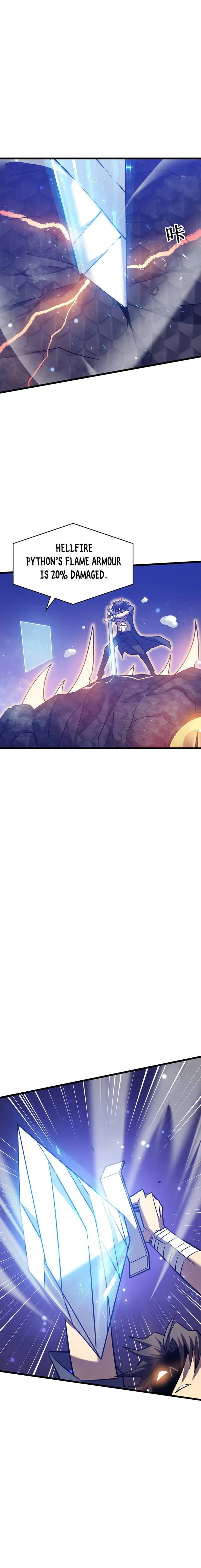 I Walk On A Road To Slay Enemies In My Way In Other World Chapter 21 page 16