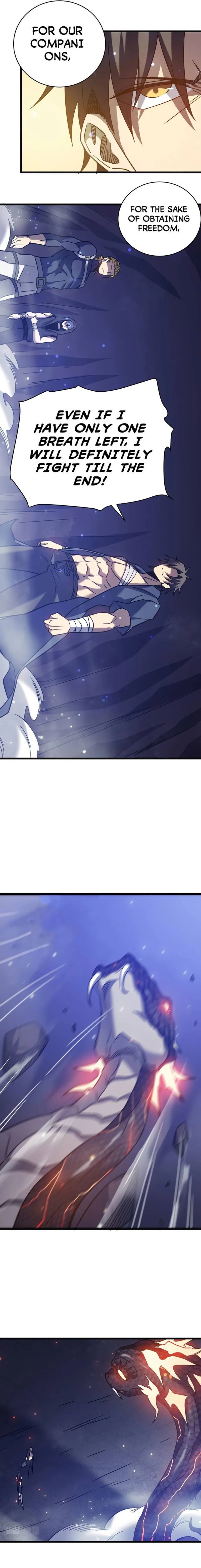I Walk On A Road To Slay Enemies In My Way In Other World Chapter 21 page 9