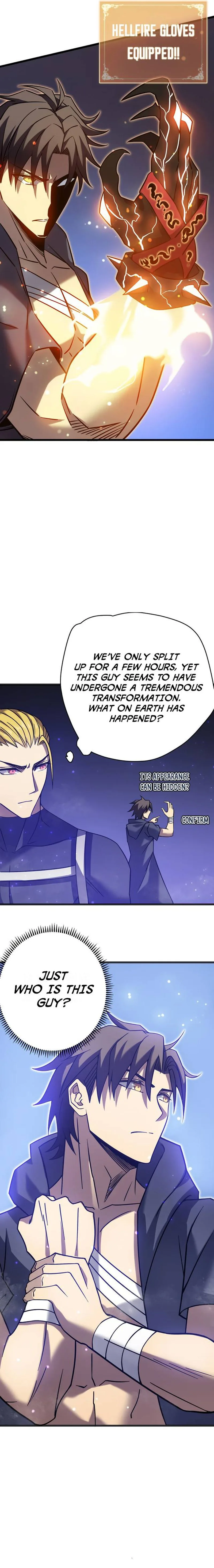 I Walk On A Road To Slay Enemies In My Way In Other World Chapter 21 page 22