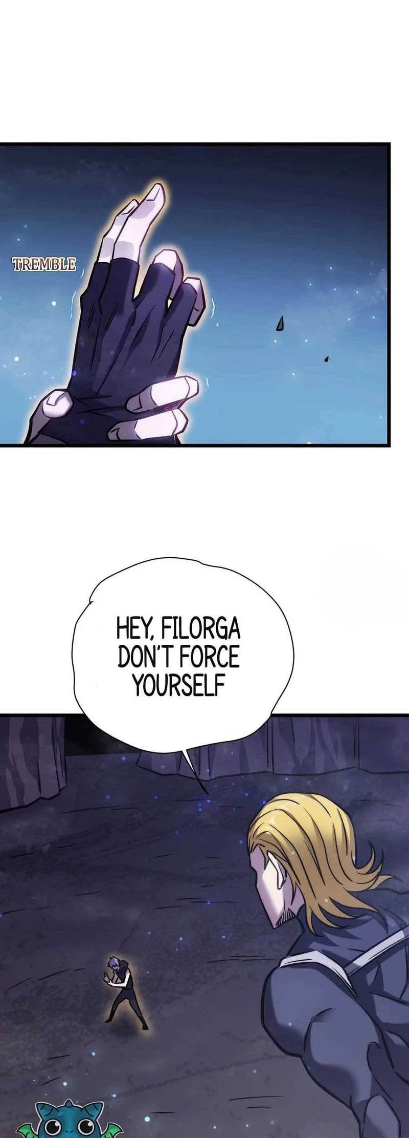 I Walk On A Road To Slay Enemies In My Way In Other World Chapter 23 page 1