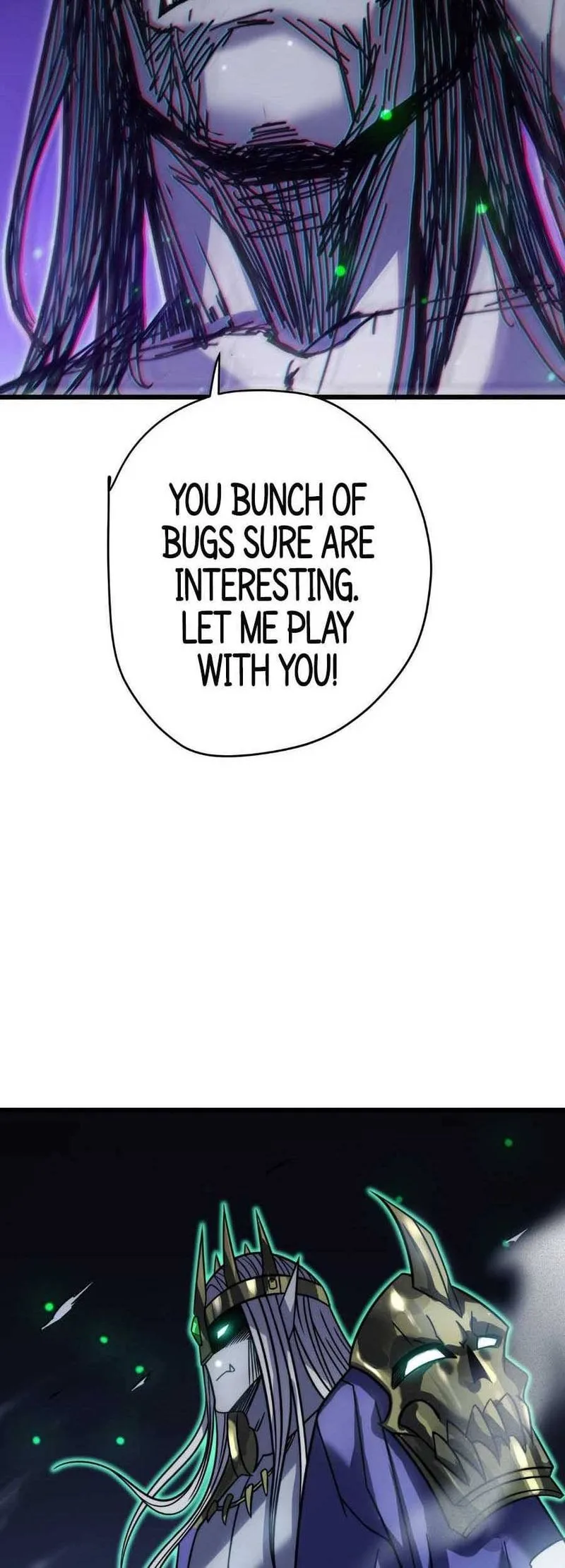 I Walk On A Road To Slay Enemies In My Way In Other World Chapter 23 page 30
