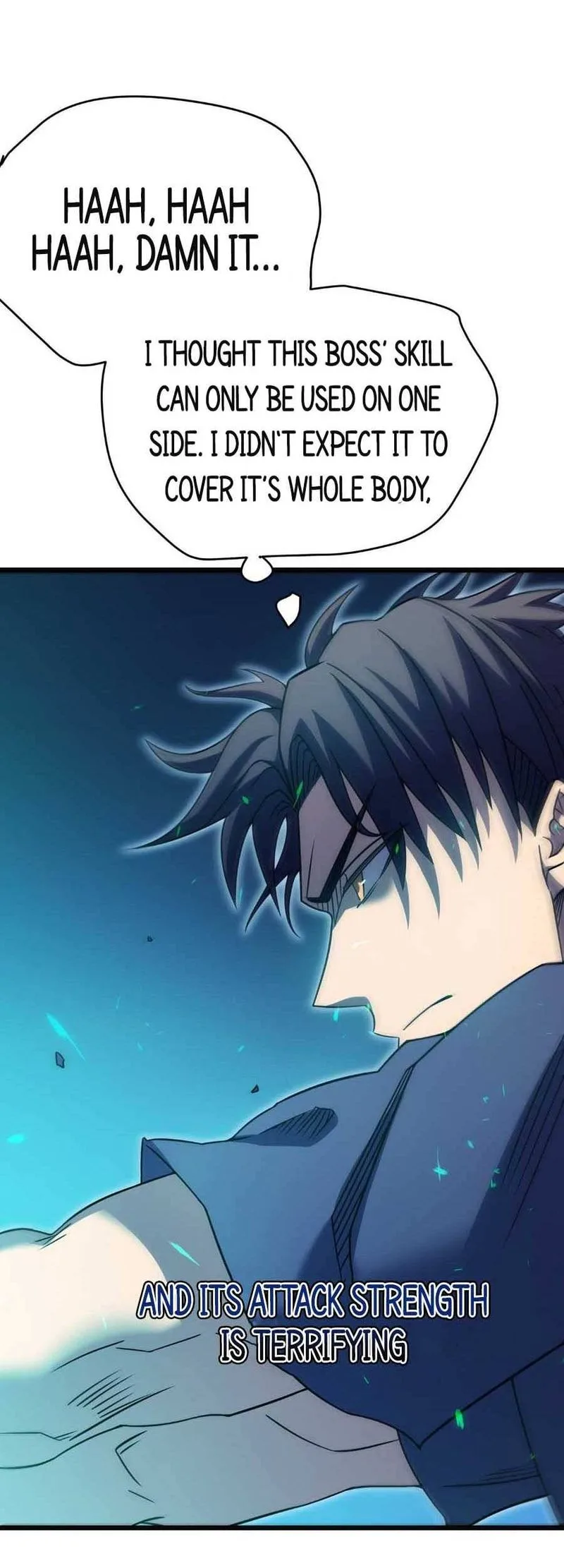 I Walk On A Road To Slay Enemies In My Way In Other World Chapter 23 page 24